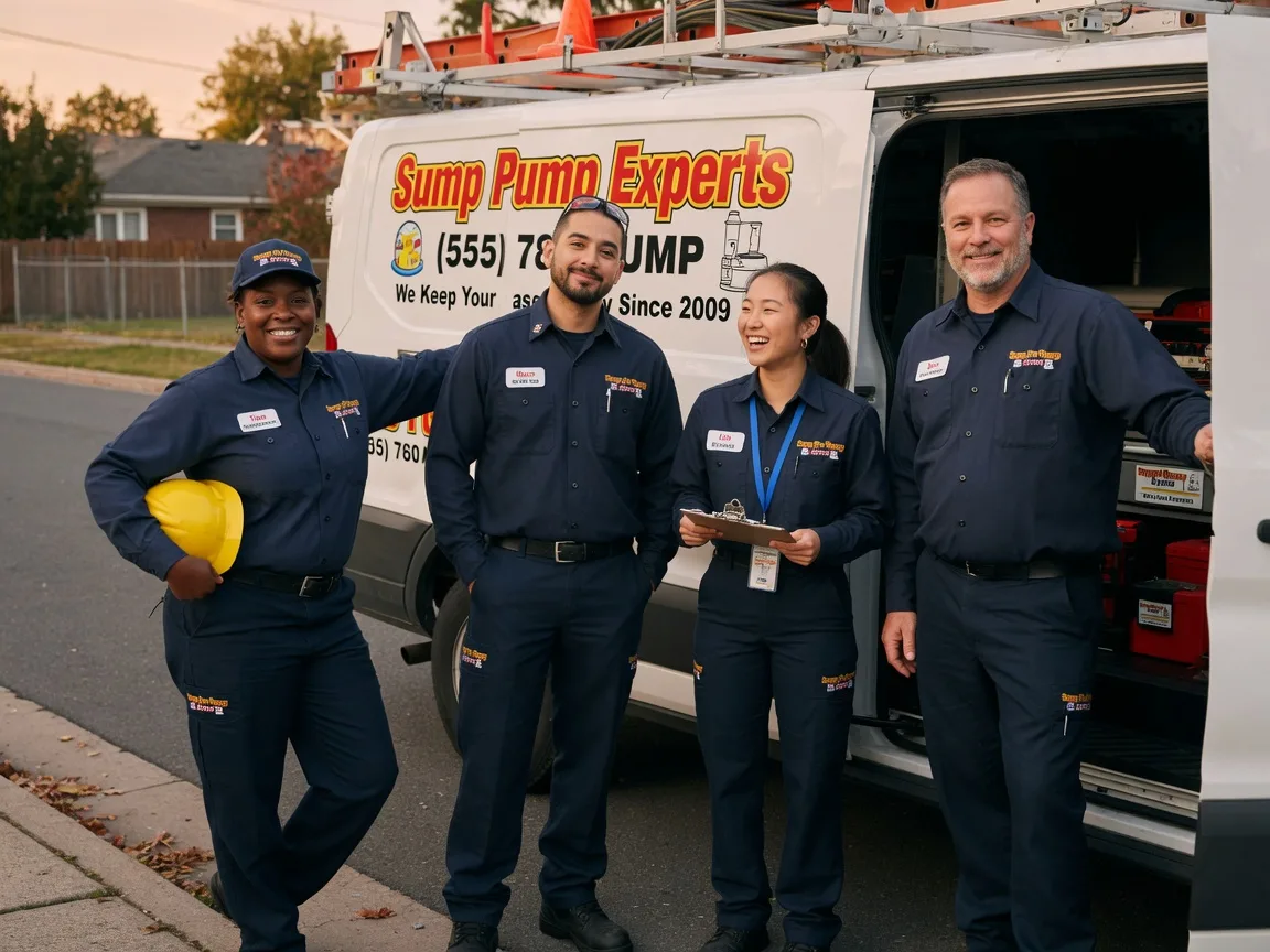 Sump Pump Repair company in Petersburg, WV